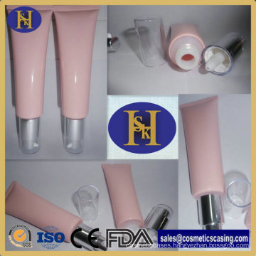 PE Cosmetic Plastic Tube Packaging